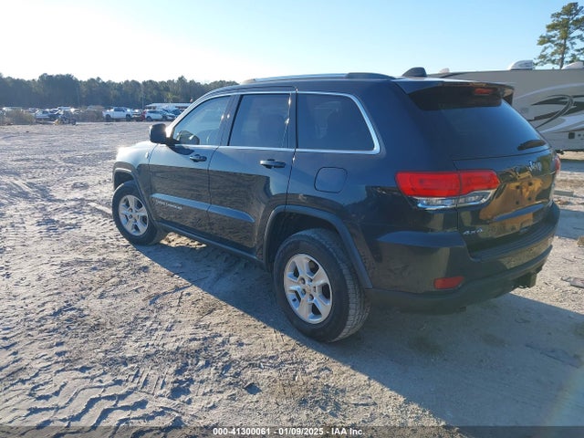 1C4RJFAG4EC130856 Jeep Grand Cherokee Laredo
