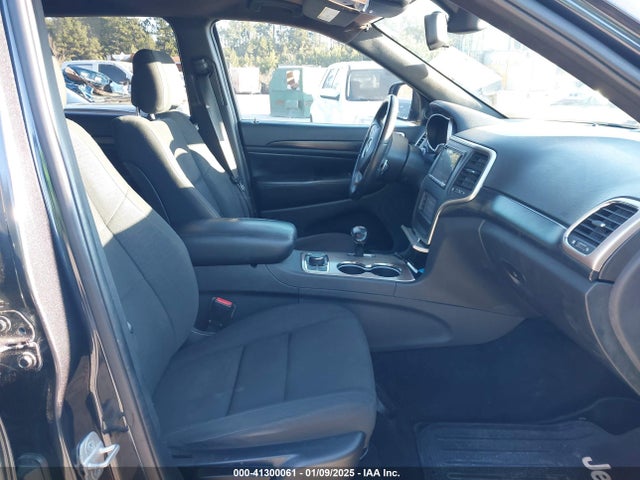 1C4RJFAG4EC130856 Jeep Grand Cherokee Laredo