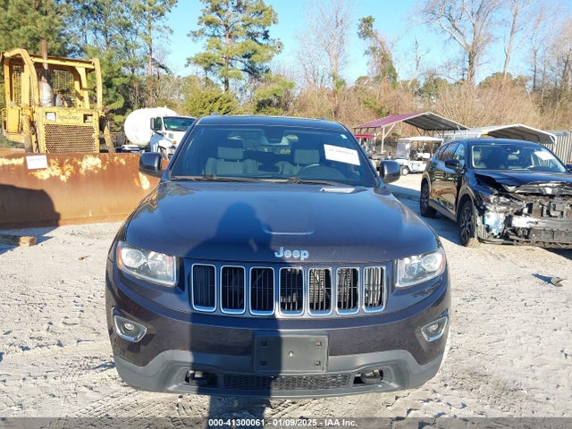1C4RJFAG4EC130856 Jeep Grand Cherokee Laredo