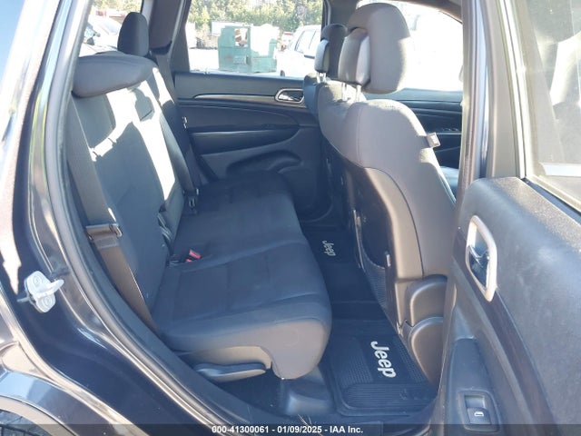 1C4RJFAG4EC130856 Jeep Grand Cherokee Laredo