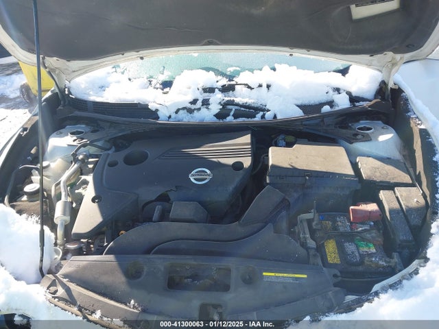 Nissan Altima 2.5 S 2015 1N4AL3AP1FC154335 Image 10