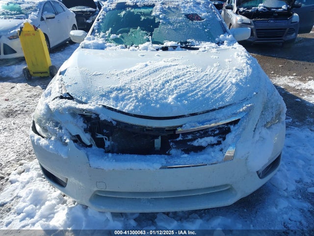 Nissan Altima 2.5 S 2015 1N4AL3AP1FC154335 Image 6