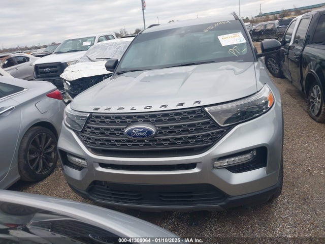 Ford EXPLORER XLT 2022 1FMSK7DH8NGA35150 Image 12
