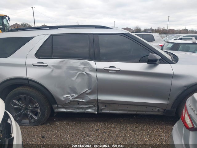Ford EXPLORER XLT 2022 1FMSK7DH8NGA35150 Image 13