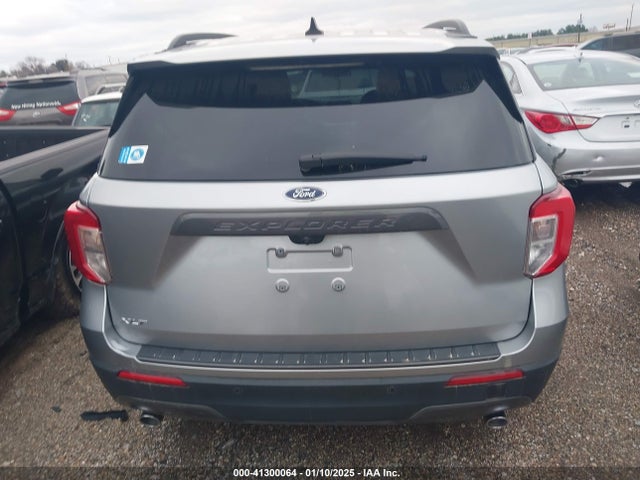 Ford EXPLORER XLT 2022 1FMSK7DH8NGA35150 Image 16