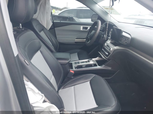 Ford EXPLORER XLT 2022 1FMSK7DH8NGA35150 Image 5