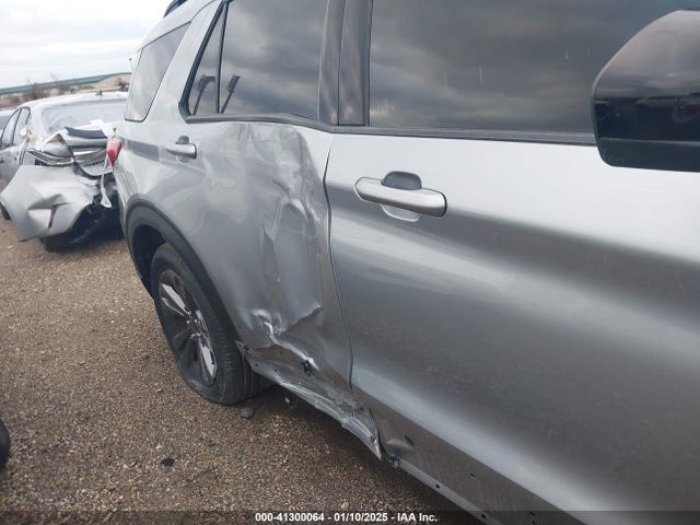 Ford EXPLORER XLT 2022 1FMSK7DH8NGA35150 Image 6