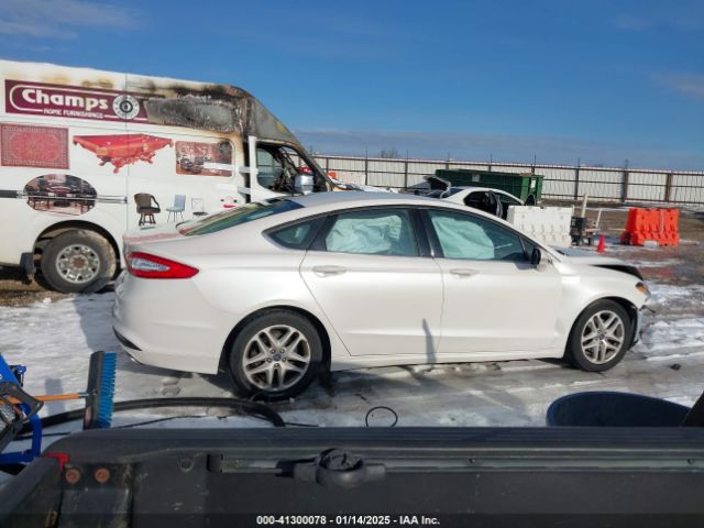 3FA6P0H71GR190706 Ford FUSION SE