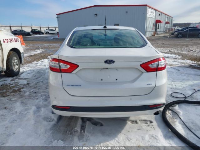 3FA6P0H71GR190706 Ford FUSION SE
