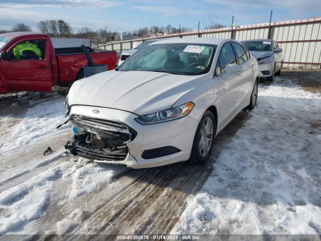 3FA6P0H71GR190706 Ford FUSION SE