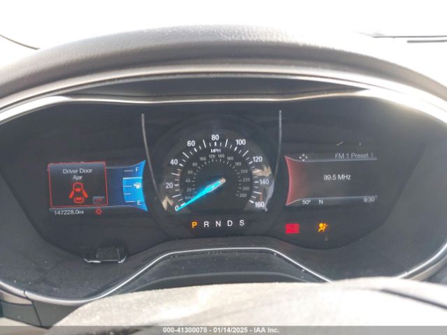 3FA6P0H71GR190706 Ford FUSION SE