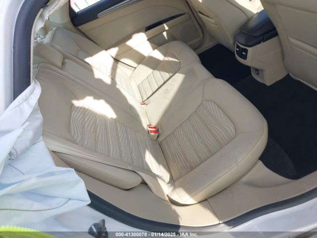 3FA6P0H71GR190706 Ford FUSION SE