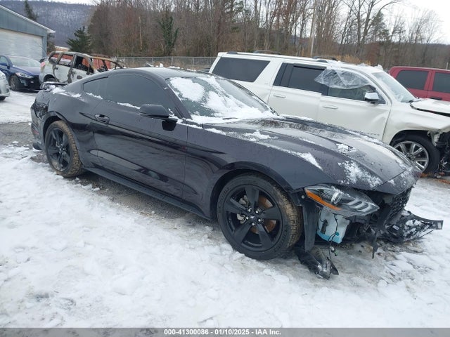 Ford Mustang Ecoboost Premium 2022 1FA6P8TH0N5129779 Image 1