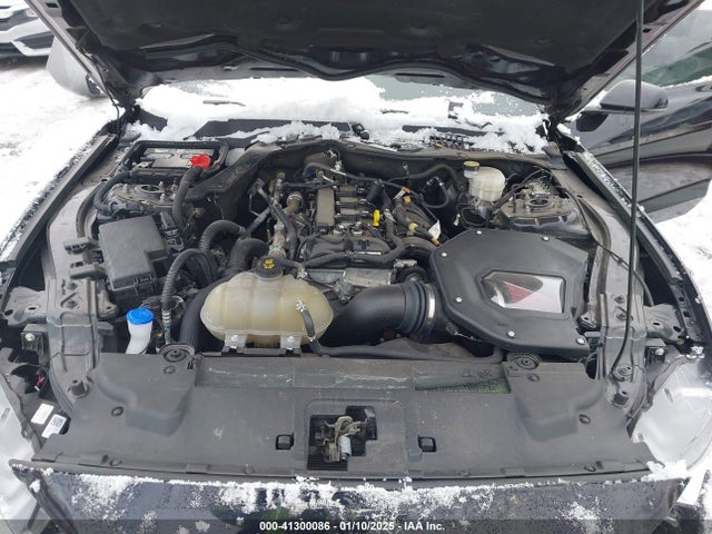 Ford Mustang Ecoboost Premium 2022 1FA6P8TH0N5129779 Image 10