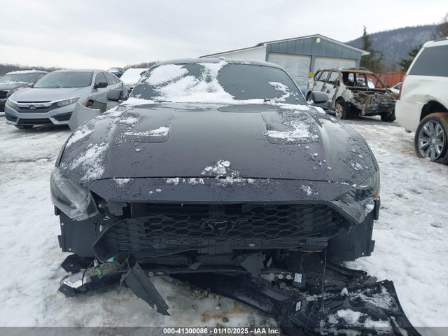 Ford Mustang Ecoboost Premium 2022 1FA6P8TH0N5129779 Image 12