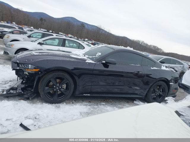 Ford Mustang Ecoboost Premium 2022 1FA6P8TH0N5129779 Image 14