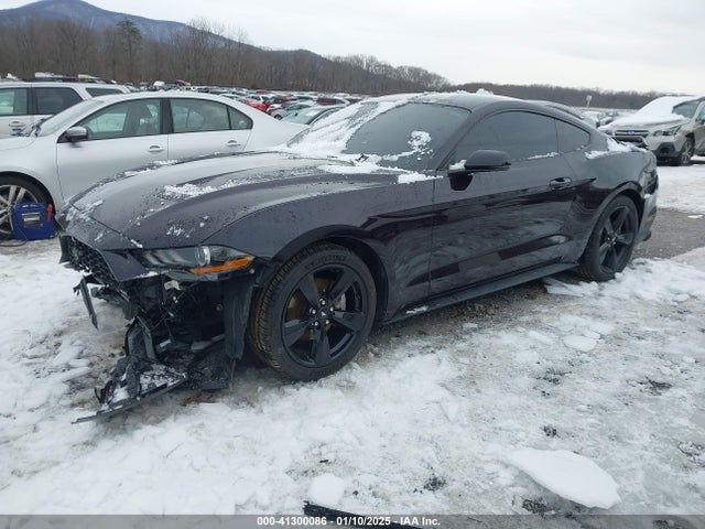Ford Mustang Ecoboost Premium 2022 1FA6P8TH0N5129779 Image 2