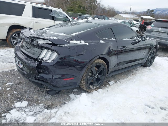 Ford Mustang Ecoboost Premium 2022 1FA6P8TH0N5129779 Image 4