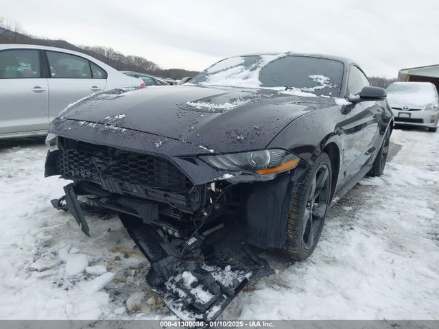 Ford Mustang Ecoboost Premium 2022 1FA6P8TH0N5129779 Image 6