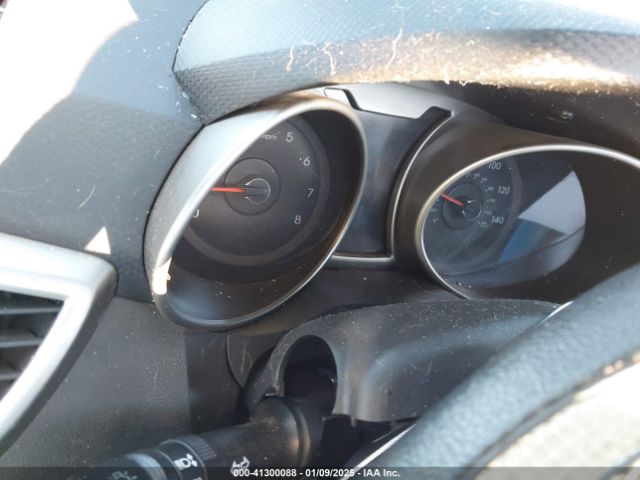 KMHTC6AD3EU184600 Hyundai Veloster Base W/gray