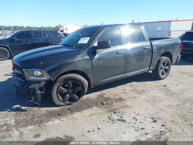 RAM 1500 Express 2015 1C6RR6KT3FS629182 Image 2
