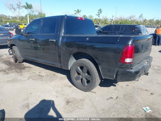 RAM 1500 Express 2015 1C6RR6KT3FS629182 Image 3