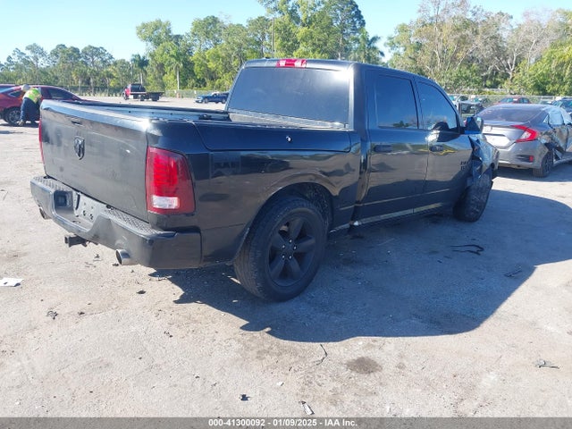 RAM 1500 Express 2015 1C6RR6KT3FS629182 Image 4