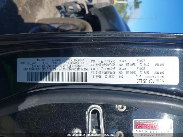 RAM 1500 Express 2015 1C6RR6KT3FS629182 Image 9