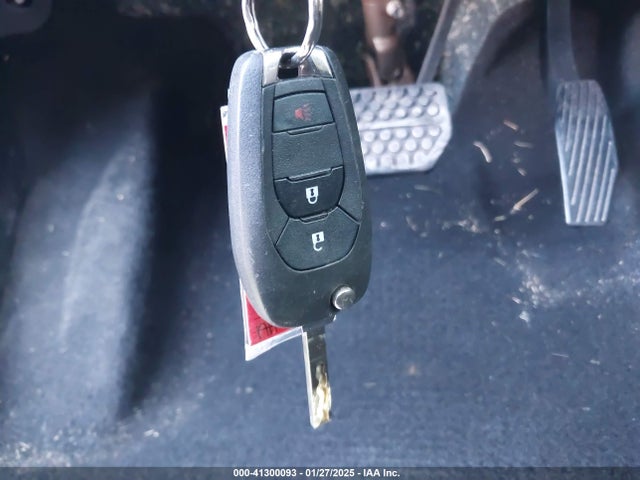 KL8CD6SA7KC707276 Chevrolet Spark 1lt Cvt