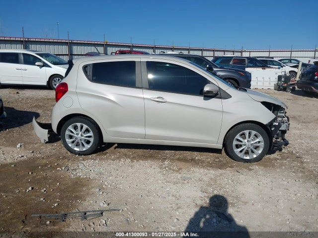 KL8CD6SA7KC707276 Chevrolet Spark 1lt Cvt