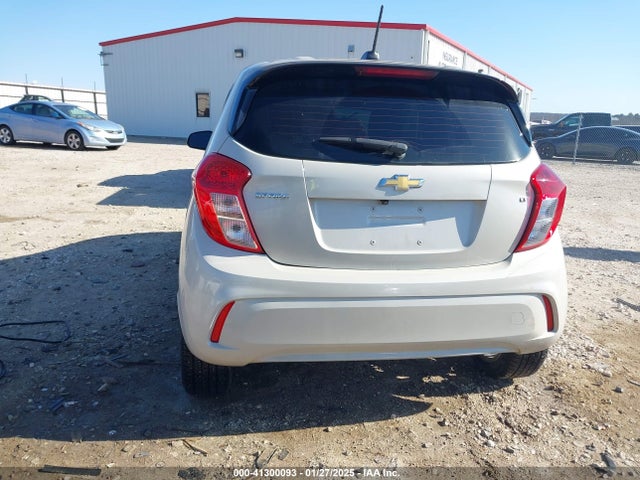 KL8CD6SA7KC707276 Chevrolet Spark 1lt Cvt