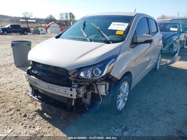KL8CD6SA7KC707276 Chevrolet Spark 1lt Cvt