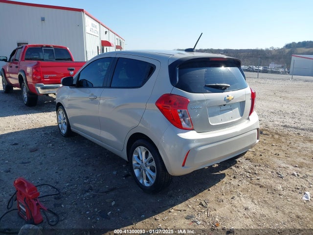 KL8CD6SA7KC707276 Chevrolet Spark 1lt Cvt