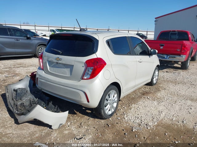 KL8CD6SA7KC707276 Chevrolet Spark 1lt Cvt