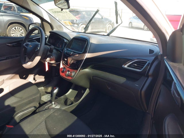 KL8CD6SA7KC707276 Chevrolet Spark 1lt Cvt