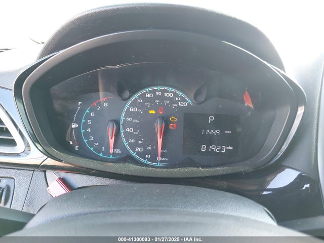 KL8CD6SA7KC707276 Chevrolet Spark 1lt Cvt