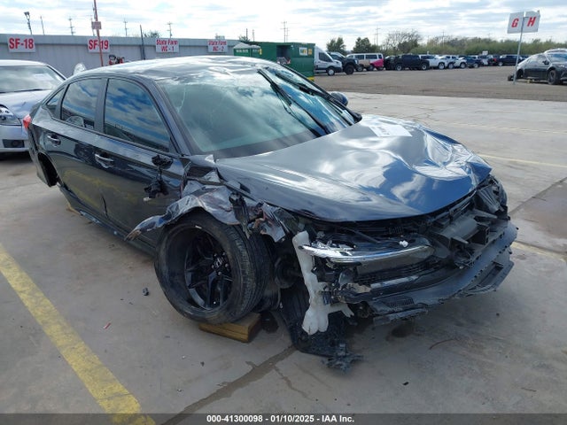 Honda Civic Sport 2024 2HGFE2F58RH586175 Image 1