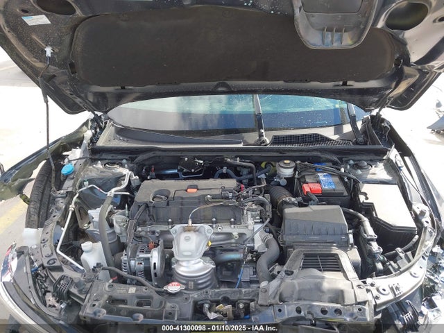 Honda Civic Sport 2024 2HGFE2F58RH586175 Image 10