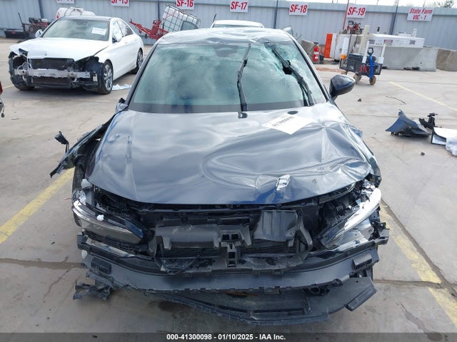 Honda Civic Sport 2024 2HGFE2F58RH586175 Image 12