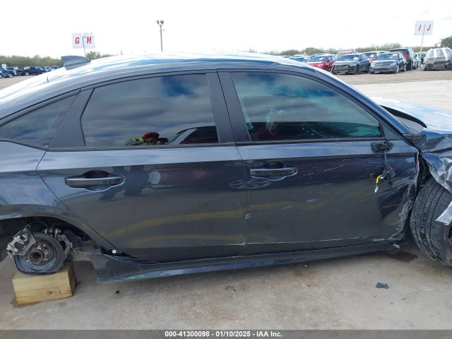 Honda Civic Sport 2024 2HGFE2F58RH586175 Image 13