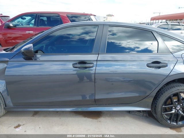 Honda Civic Sport 2024 2HGFE2F58RH586175 Image 14
