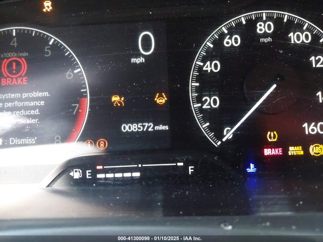 Honda Civic Sport 2024 2HGFE2F58RH586175 Image 15