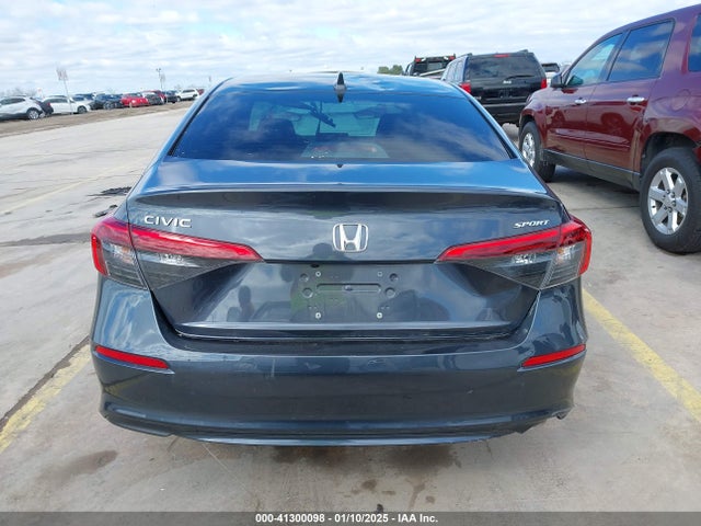 Honda Civic Sport 2024 2HGFE2F58RH586175 Image 16