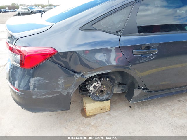 Honda Civic Sport 2024 2HGFE2F58RH586175 Image 17