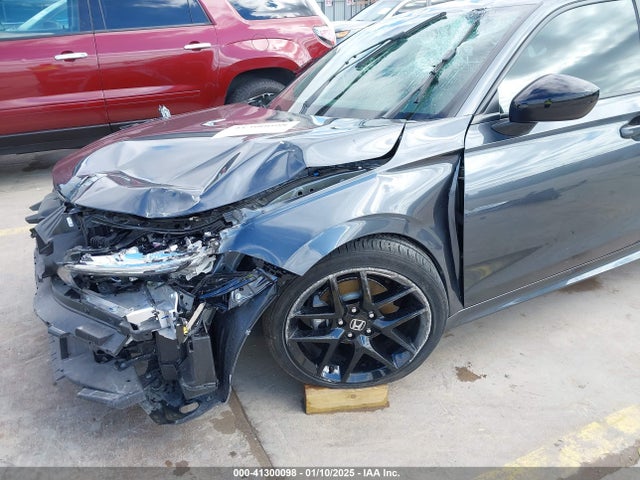 Honda Civic Sport 2024 2HGFE2F58RH586175 Image 18