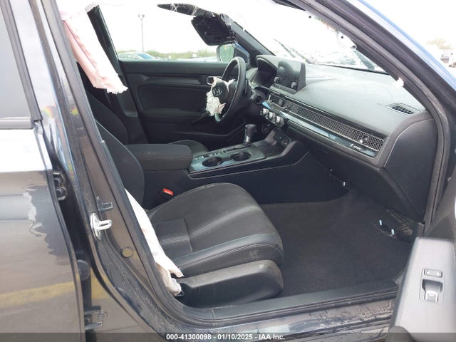 Honda Civic Sport 2024 2HGFE2F58RH586175 Image 5