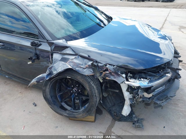 Honda Civic Sport 2024 2HGFE2F58RH586175 Image 6