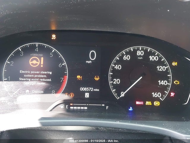 Honda Civic Sport 2024 2HGFE2F58RH586175 Image 7