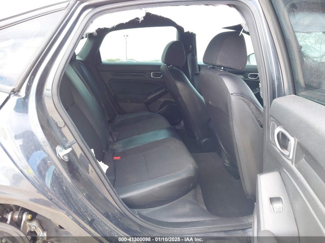 Honda Civic Sport 2024 2HGFE2F58RH586175 Image 8