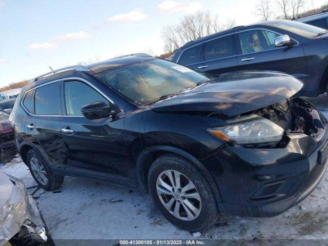 KNMAT2MT2GP702253 Nissan Rogue S/sl/sv